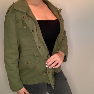 BRANDY MELVILLE Doris fleece jacket
